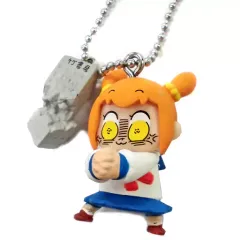 【中古】キーホルダー・マスコット(キャラクター) 壊すポプ子 「ポプテピピック フィギュアマスコット2」のサムネイル