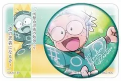 【中古】バッジ・ビンズ 猪名寺乱太郎 「彩光キラキラカンバッジコレクション 忍たま乱太郎 Vol.1」