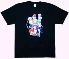 新品】ニコニコ超パーティー2018 Tシャツ 初音ミク GUMI 重音テト