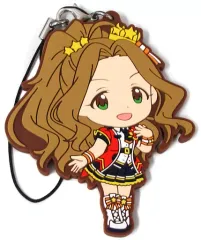 【中古】ストラップ(キャラクター) 二階堂千鶴 ラバーストラップ FAIRY STARS ver. 「一番くじ アイドルマスター ミリオンライブ!～Idol Gallery～」 D賞