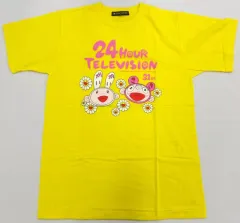 未使用　まいっちんぐマチコ先生　Tシャツ　24時間テレビ　2008 えびはら武司 2026年最新】24時間テレビTシャツ 2008の人気アイテム - メルカリ