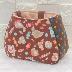 フクロモモンガ ポーチ こむすびサイズ M0010 - メルカリ