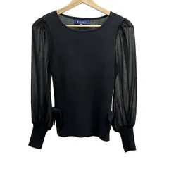 2025年最新】M'S GRACY レディース 長袖 Tシャツ・カットソーの人気