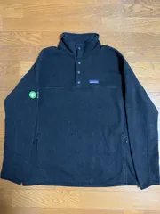 patagonia パタゴニア レディース ベターセーター  プルオーバー ブラック Lサイズ