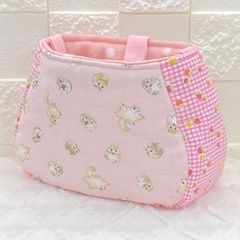 フクロモモンガ ポーチ こむすびサイズ M0010 - メルカリ