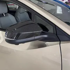 送料無料 トヨタ タコマ 2024 専用 ドアミラー保護カバー ABS 2枚セット 外装ドレスアップに最適