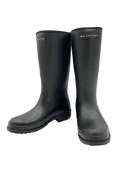 【未使用】MACKINTOSH レインブーツ　長靴 2025年最新】Mackintosh 長靴・レインシューズの人気アイテム - メルカリ