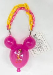 東京ディズニーリゾート スーベニアスナックケース THE HAPPINESS YEAR ハピネスバルーン(ピンク) 30周年
