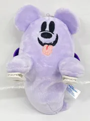 東京ディズニーリゾート くっつきおばけぬいぐるみ DISNEY HALLOWEEN 2020 ヴァンパイア(紫)