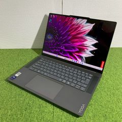 【送料無料】Lenovo/レノボ ノートパソコン PC ノートPC YogaSlim7 15ILL9  intel®Core™Ultra7 258V メモリー:32GB SSD:954GB 15.3型 /D2853