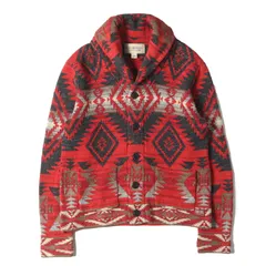 2025年最新】ラルフローレン ネイティブ柄 カーディガンの人気アイテム