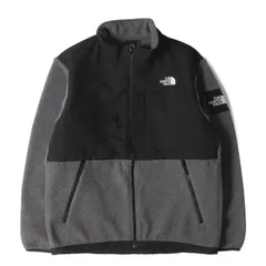 THE NORTH FACE ノースフェイス ジャケット ミックスグレー(Z) サイズ:XL | フリース デナリ ジャケット (Denali Jacket) | アウター ブルゾン 上着【メンズ】【中古】