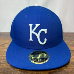 N79 ニューエラ 59fifty カンザスシティ ロイヤルズ MLB 1530