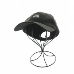 ザノースフェイス THE NORTH FACE スクエアロゴキャップ 帽子 F ブラック NN41911 /NQ