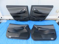 トヨタ プリウスα ドア パネル 内張り トリム グレー 前席 後席 セット トヨタ プリウスα ドア パネル 内張り トリム グレー 前席 後席 セット