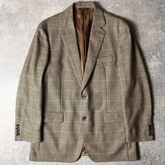 XXXXL位 リネン100% ブルックスブラザーズ テーラード マディソン 背抜 XXXXL位 リネン100% ブルックスブラザーズ テーラード マディソン 背抜