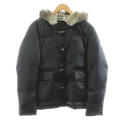 2026年最新】BURBERRY BLACK LABEL メンズ ダウンジャケットの人気