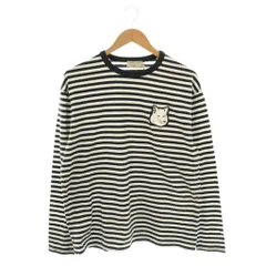 2026年最新】メゾンキツネ ロンtの人気アイテム - メルカリ