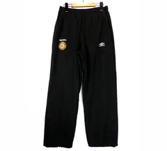 【極美品】希少サイズ シュプリーム アンブロ トラックパンツ ジャージ 黒 S 2025年最新】Supreme Umbro Track Pant sの人気アイテム - メルカリ