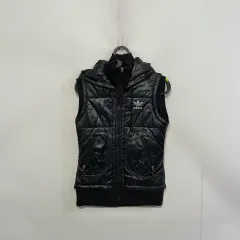 アディダス レディース ダウンベスト 85