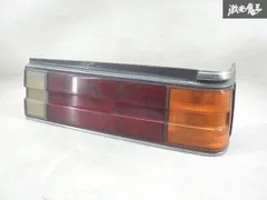 Y30テール左右 即決 送料込み 日産 セドリック Y30 セダン 後期 テールランプ 左右