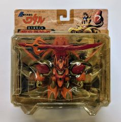 サンガッツ本舗 円谷怪獣総進撃 ガラモン レッドマン版 黒緑マーブル