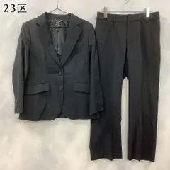 2025年最新】パンツスーツ 23区の人気アイテム - メルカリ