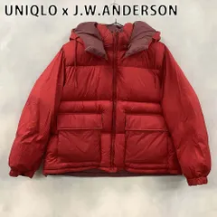 UNIQLO x J.W.ANDERSON ユニクロ リバーシブルダウンジャケット