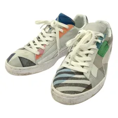 PUMA プーマ spoken words project  スウェードスニーカー 36350401 ミックスカラー 23cm
