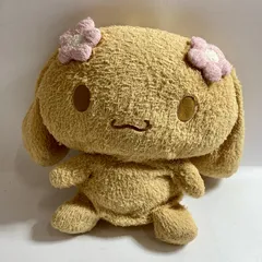 2026年最新】シナモロール ぬいぐるみ モカの人気アイテム - メルカリ