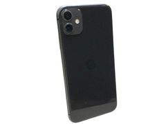 □◎iPhone 11 128GB ブラック 本体のみ SIMロックなし バッテリー容量