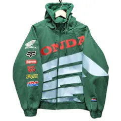 2025年最新】supreme fox racing puffy jacketの人気アイテム - メルカリ