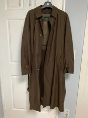 ラルフローレン ロングコート 44L(XL) ステンカラーコート トレンチコート