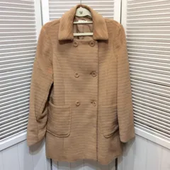 【値下げ】a.v.v standard アーヴェヴェ スタンダード レディース コート L ベージュ