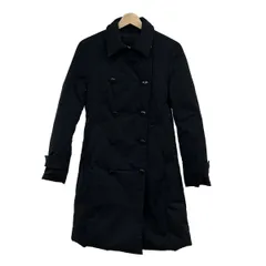 ICB(アイシービー) ダウンコート サイズ7 S レディース ネイビー 長袖/冬