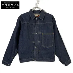 SUGAR CANE シュガーケーン SC19007 1946 MODEL ｽｰﾊﾟｰﾃﾞﾆﾑｼﾞｬｹｯﾄ 38