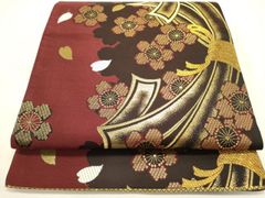 平和屋着物○訪問着 辻が花 暈し染め 金彩 仮絵羽 正絹 逸品 未使用