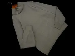 Rope Picnic ロペピクニック タートルネック ニット セーター size38/グレー ◇■ レディース