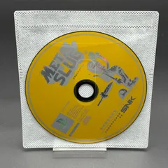 METAL SLUG メタルスラッグ PlayStation PS1 SNK 動作確認済み（ジャンク）