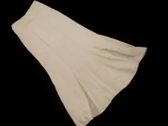 GRL グレイル スウェード調 マーメイド スカート sizeS/ベージュ ◇■ レディース