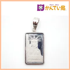 2025年最新】プラチナ 自由の女神 ネックレスの人気アイテム - メルカリ