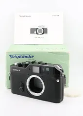 2025年最新】voigtlander bessa rの人気アイテム - メルカリ