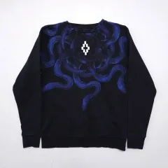 2025年最新】MARCELO BURLON メンズ トレーナー・スウェットの人気