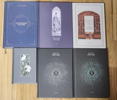 tumblbugで펀딩した図書＋付属品まとめ売り