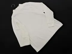 niko and ニコ アンド ハイネック カットソー sizeL/白 ◇■ レディース