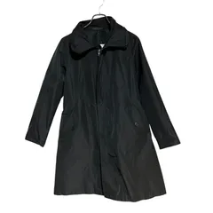 ZM1646 CRESCENT DUO クレッシェント デュオ コート ジャケット アウター ブラック レディース M