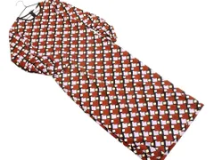 ZARA ザラ チェック ワンピース sizeXS/ラベンダーｘ茶 ◇■ レディース