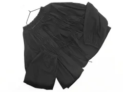 C シー OPAQUE CLIP オペークドットクリップ ブラウス シャツ sizeS/黒 ◇■ レディース