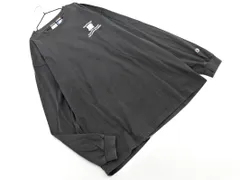Champion チャンピオン Tシャツ sizeXL/グレー ◇■ レディース