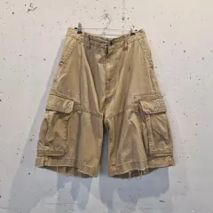 ポロジーン ラルフローレン カーゴ ハーフパンツ